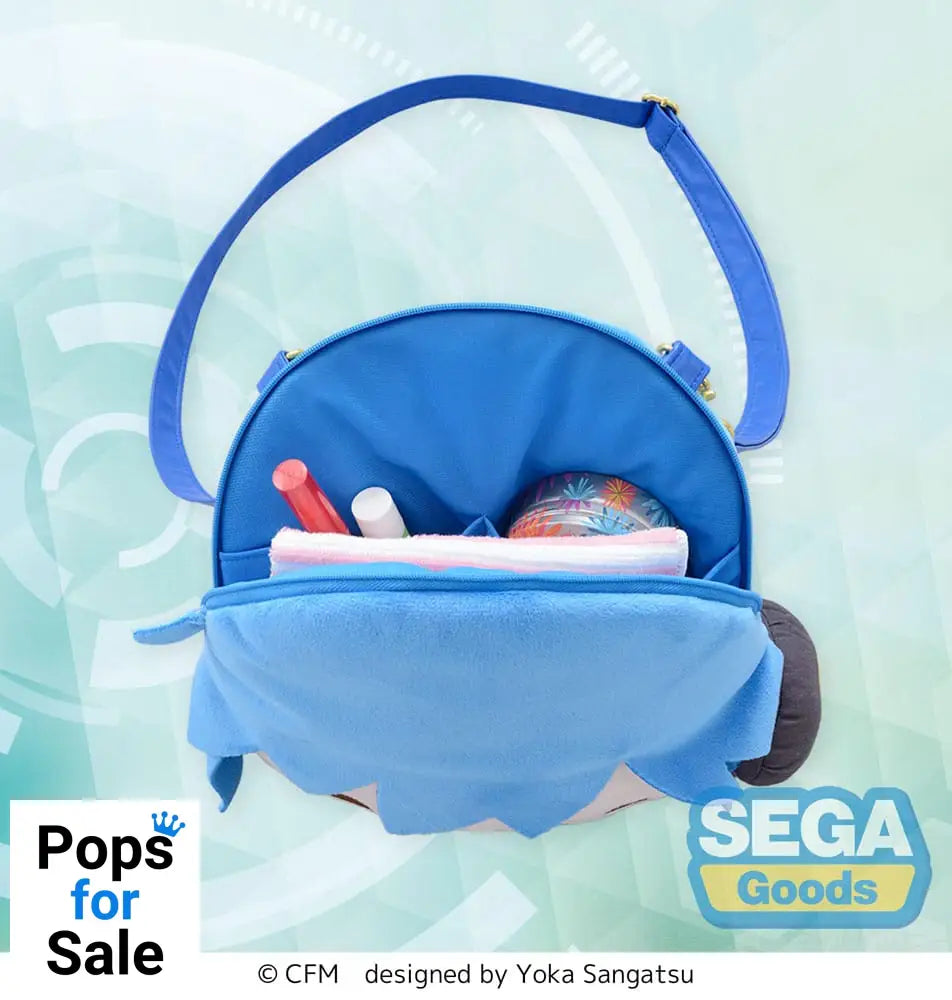 Character Vocal Series: Kaito Fuwa Petit Shoulder Bag Kaito M