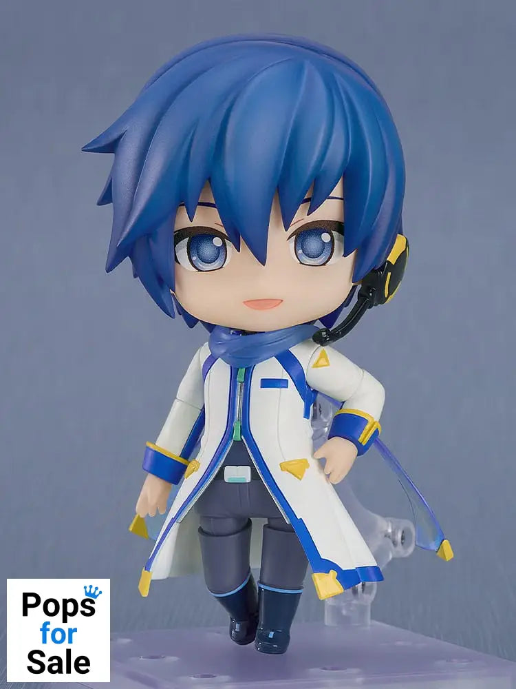 Character Vocal Series Kaito Nendoroid PVC Action Figure Kaito 2.0 10 cm