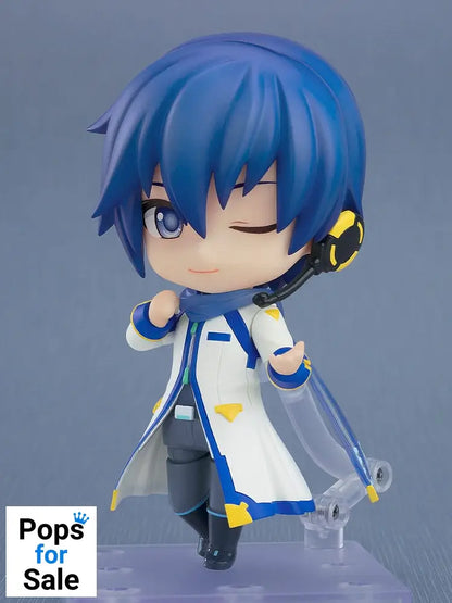 Character Vocal Series Kaito Nendoroid PVC Action Figure Kaito 2.0 10 cm