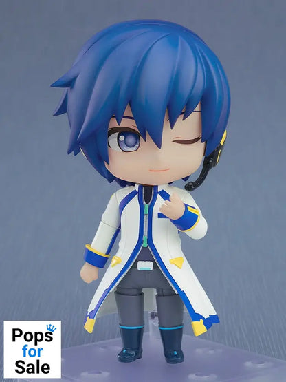 Character Vocal Series Kaito Nendoroid PVC Action Figure Kaito 2.0 10 cm