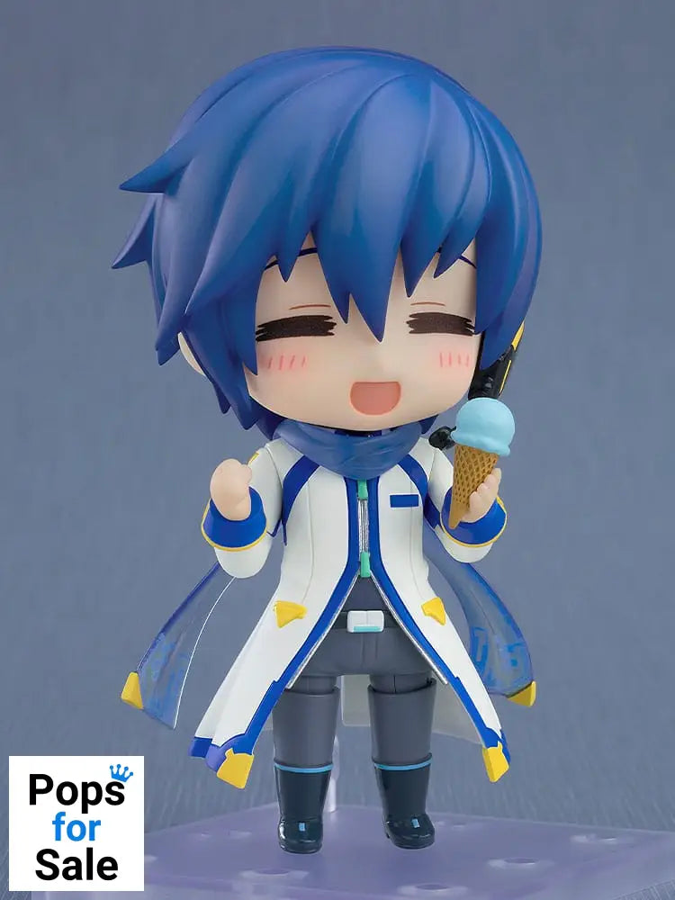Character Vocal Series Kaito Nendoroid PVC Action Figure Kaito 2.0 10 cm Action figures