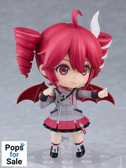 Character Vocal Series Kasane Teto Nendoroid PVC Action Figure Kasane Teto: Synthesizer V AI Ver. 10 cm Action figures