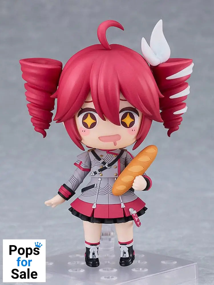 Character Vocal Series Kasane Teto Nendoroid PVC Action Figure Kasane Teto: Synthesizer V AI Ver. 10 cm
