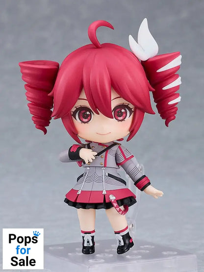 Character Vocal Series Kasane Teto Nendoroid PVC Action Figure Kasane Teto: Synthesizer V AI Ver. 10 cm
