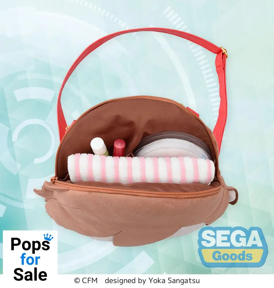 Character Vocal Series: Meiko Fuwa Petit Shoulder Bag Meiko M