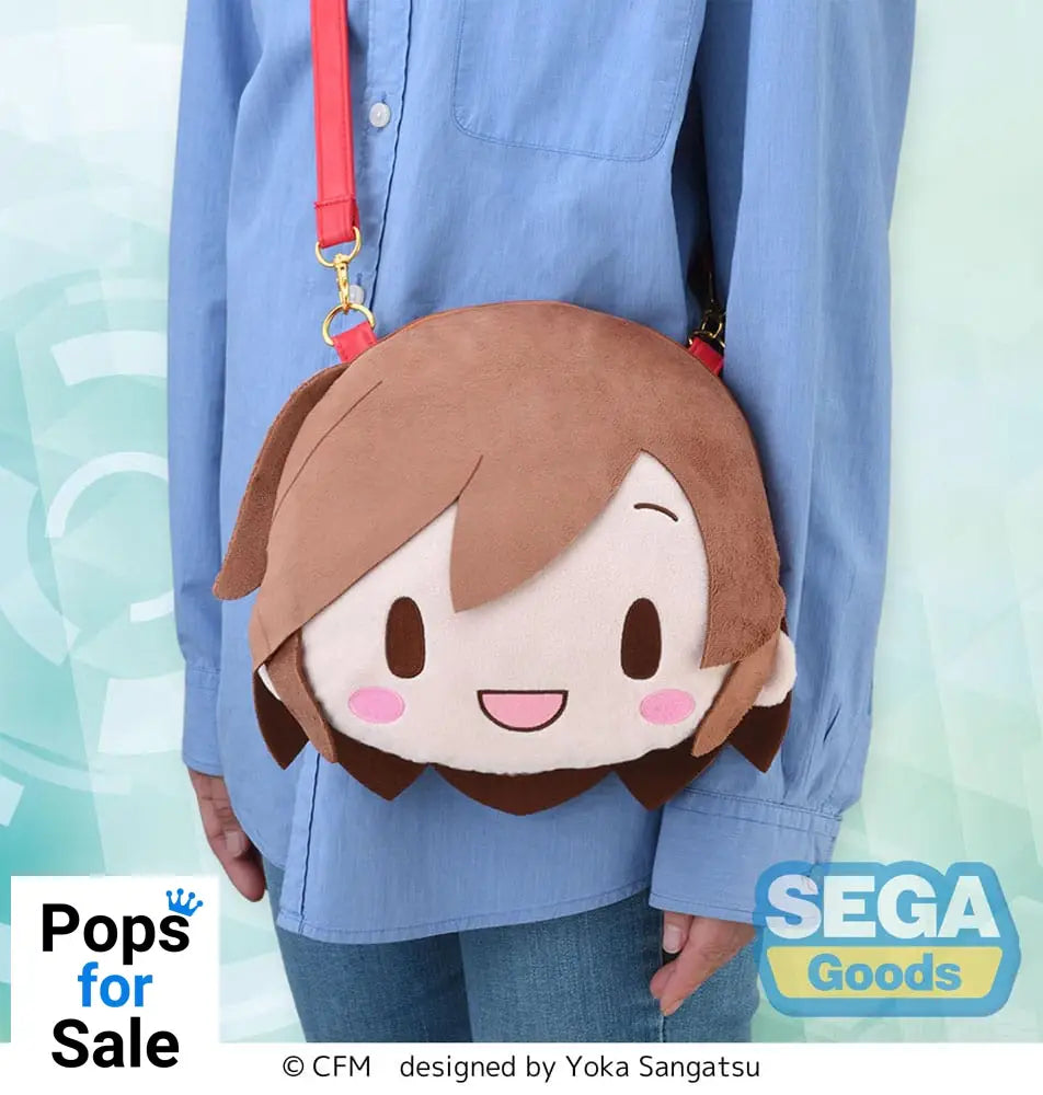 Character Vocal Series: Meiko Fuwa Petit Shoulder Bag Meiko M