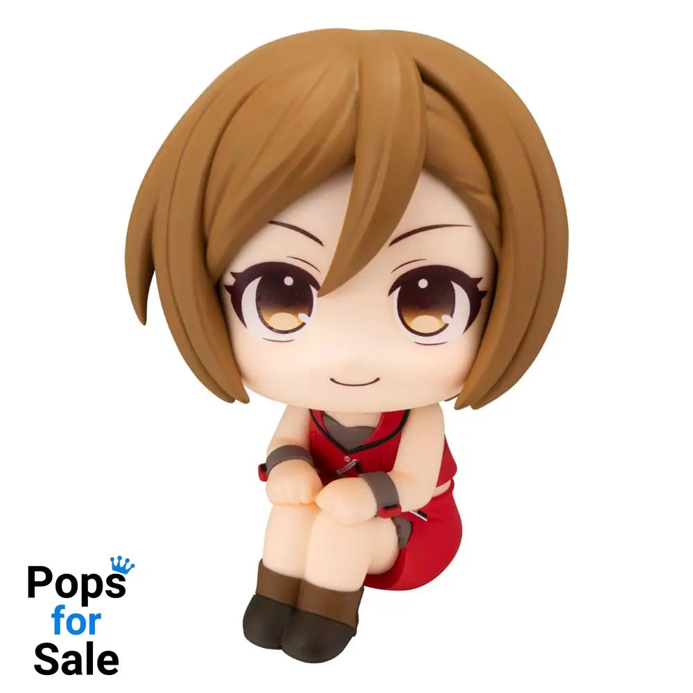Character Vocal Series: Meiko Look Up PVC Statue Meiko 11 cm