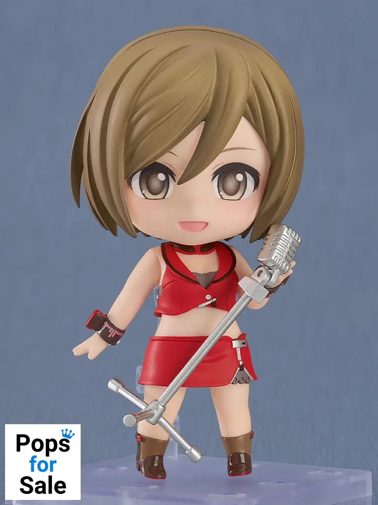 Character Vocal Series: Meiko Nendoroid PVC Action Figure Meiko 2.0 10 cm