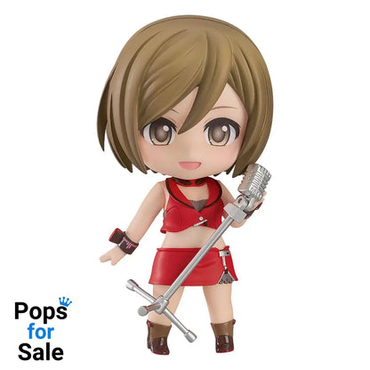 Character Vocal Series: Meiko Nendoroid PVC Action Figure Meiko 2.0 10 cm