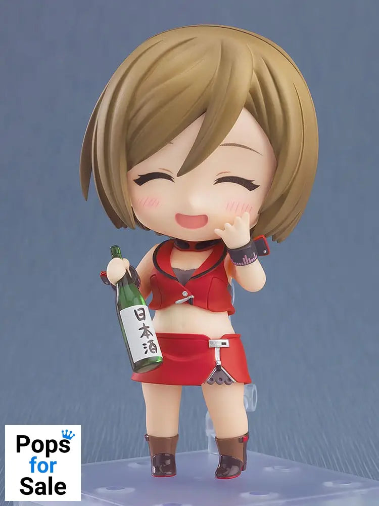 Character Vocal Series: Meiko Nendoroid PVC Action Figure Meiko 2.0 10 cm
