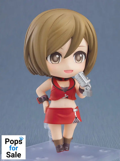 Character Vocal Series: Meiko Nendoroid PVC Action Figure Meiko 2.0 10 cm Action figures