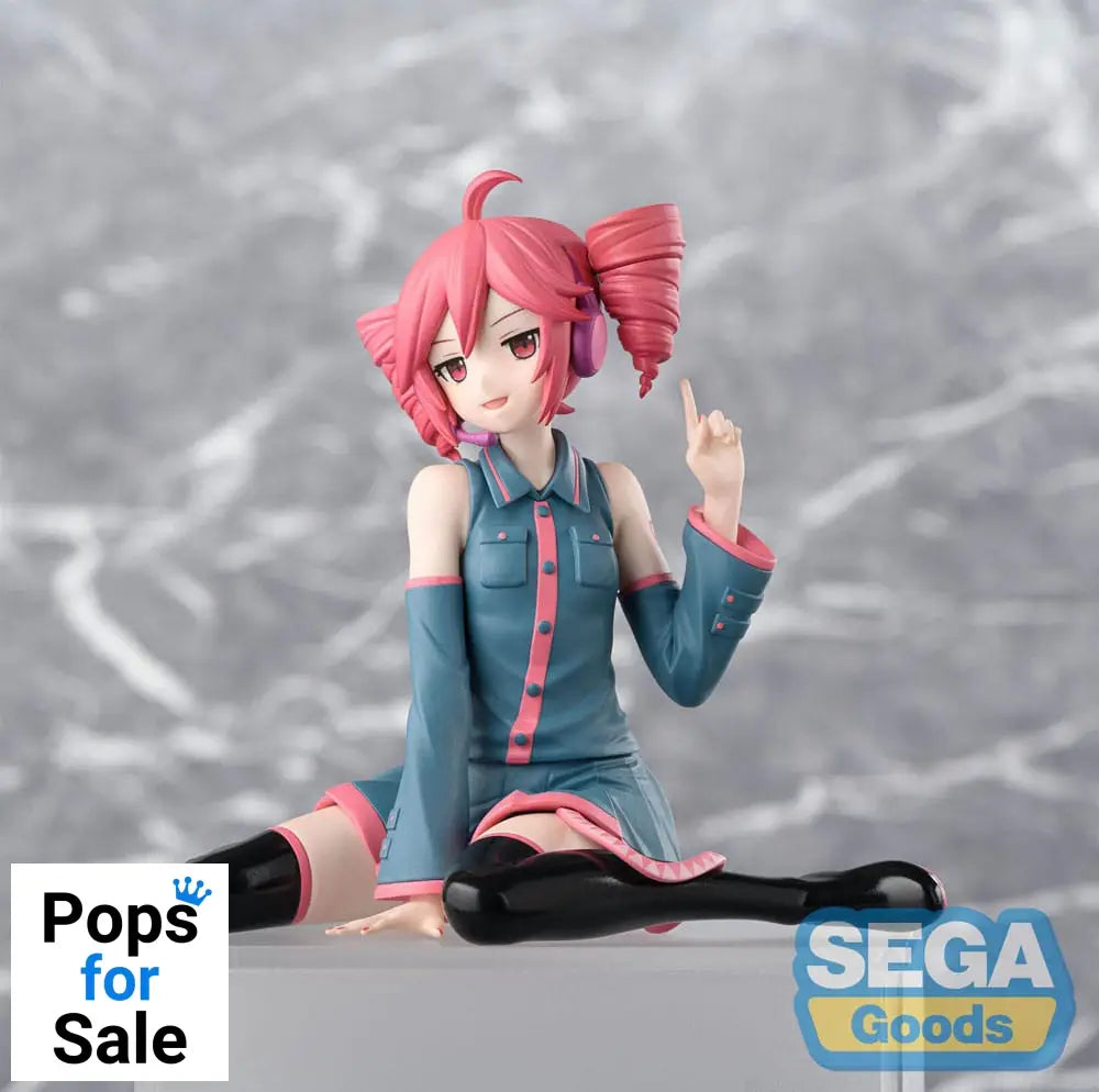 Character Vocal Series PM Perching PVC Statue Kasane Teto 14 cm Statues