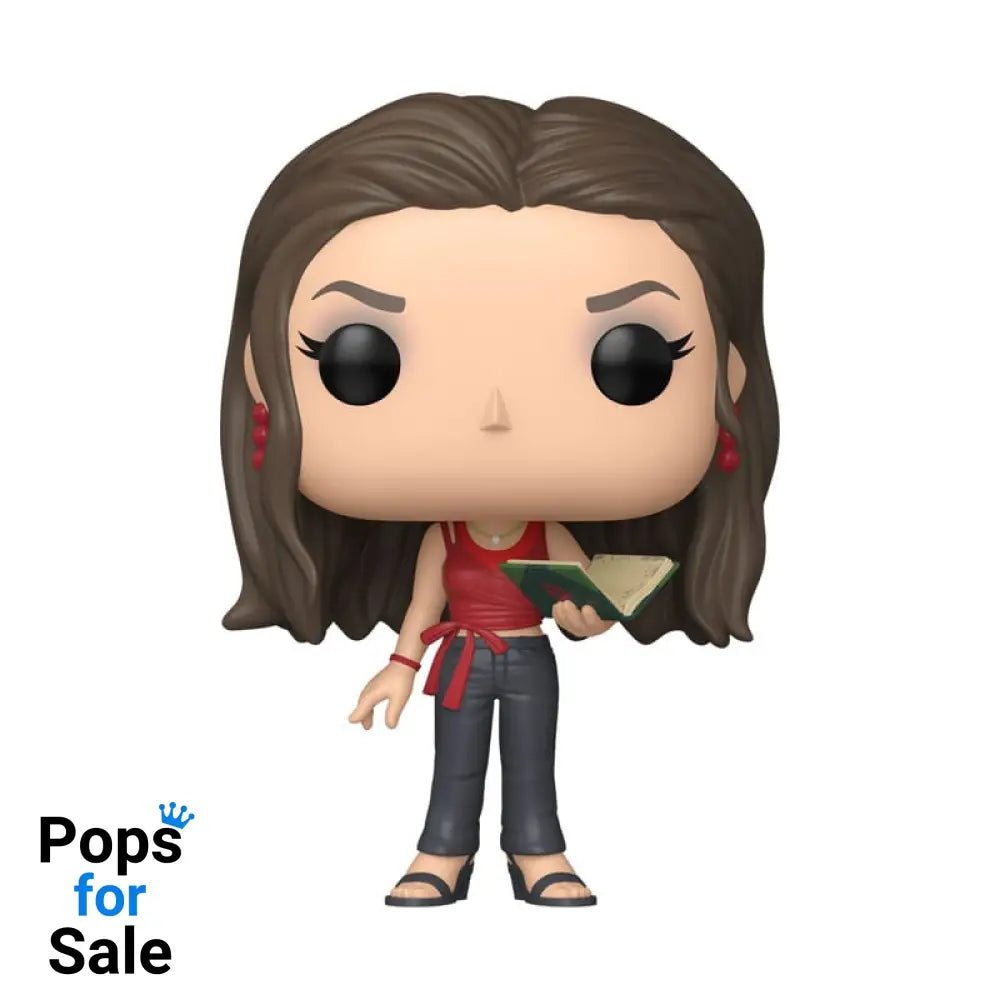 Charmed POP! TV Vinyl Figure Piper Halliwell 9 cm POP! Figures
