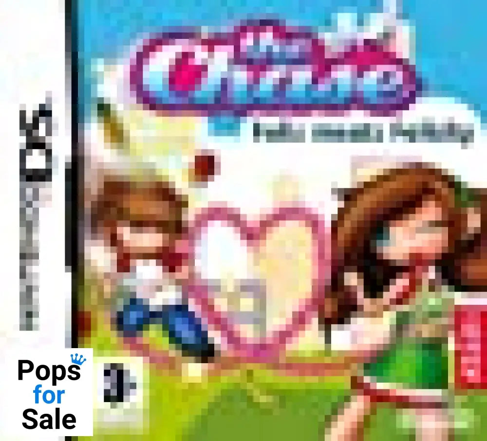 Chase: Felix Meets Felicity for Nintendo DS/3DS