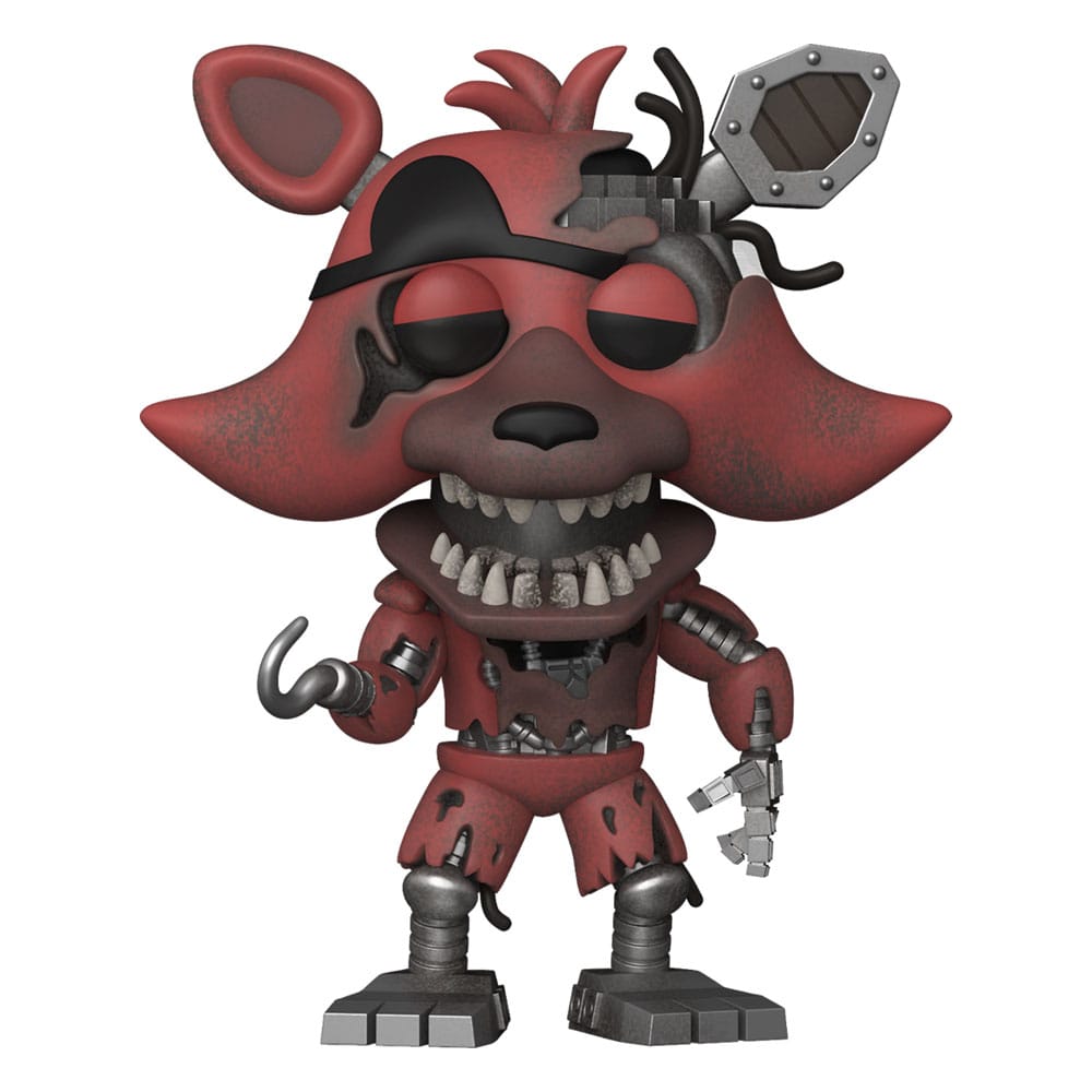 1085 Withered Foxy - Five Nights at Freddy's Funko POP - PRESALE