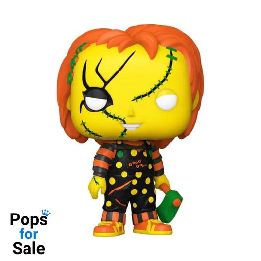 Child´s Play POP! Movies Vinyl Figure Vintage Halloween Chucky 9 cm