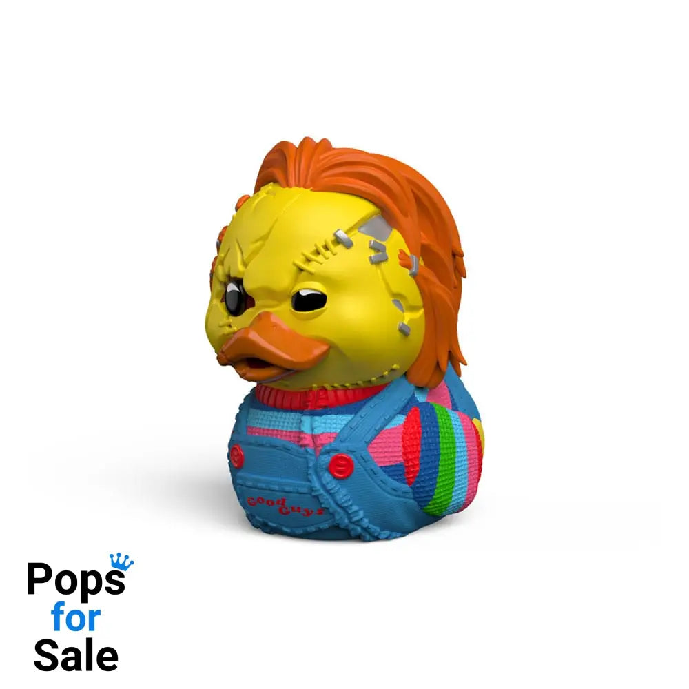 Child´s Play Tubbz Mini PVC Figure Chucky 5 cm