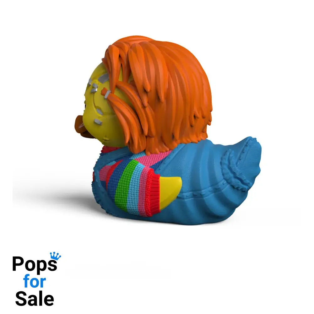 Child´s Play Tubbz Mini PVC Figure Chucky 5 cm