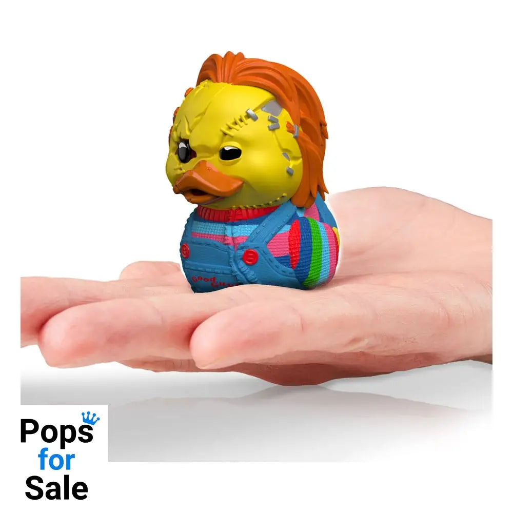 Child´s Play Tubbz Mini PVC Figure Chucky 5 cm