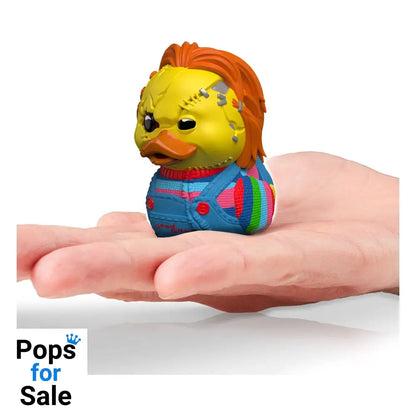 Child´s Play Tubbz Mini PVC Figure Chucky 5 cm