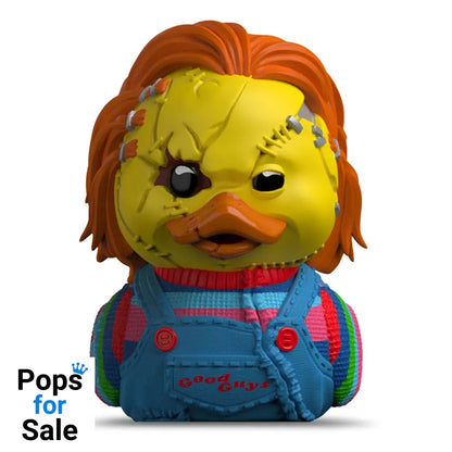 Child´s Play Tubbz Mini PVC Figure Chucky 5 cm Mini-figures