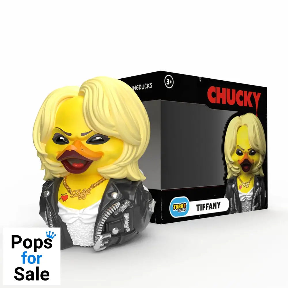 Child´s Play Tubbz PVC Figure Tiffany Bride of Chucky Boxed Edition 10 cm