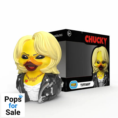 Child´s Play Tubbz PVC Figure Tiffany Bride of Chucky Boxed Edition 10 cm Mini-figures