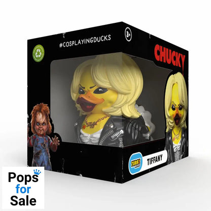Child´s Play Tubbz PVC Figure Tiffany Bride of Chucky Boxed Edition 10 cm