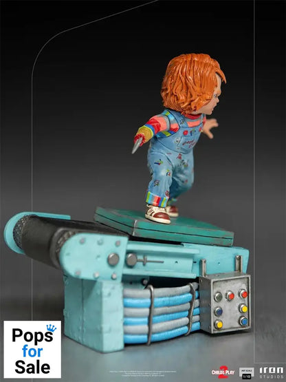 Child’s Play 2 Art Scale Statue 1/10 Chucky 15 cm Scale Figures