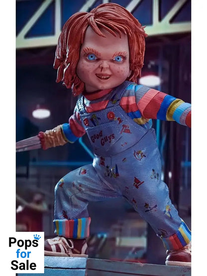 Child’s Play 2 Art Scale Statue 1/10 Chucky 15 cm Statues