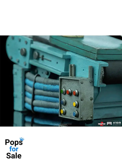 Child's Play 2 Art Scale Statue 1/10 Chucky 15 cm