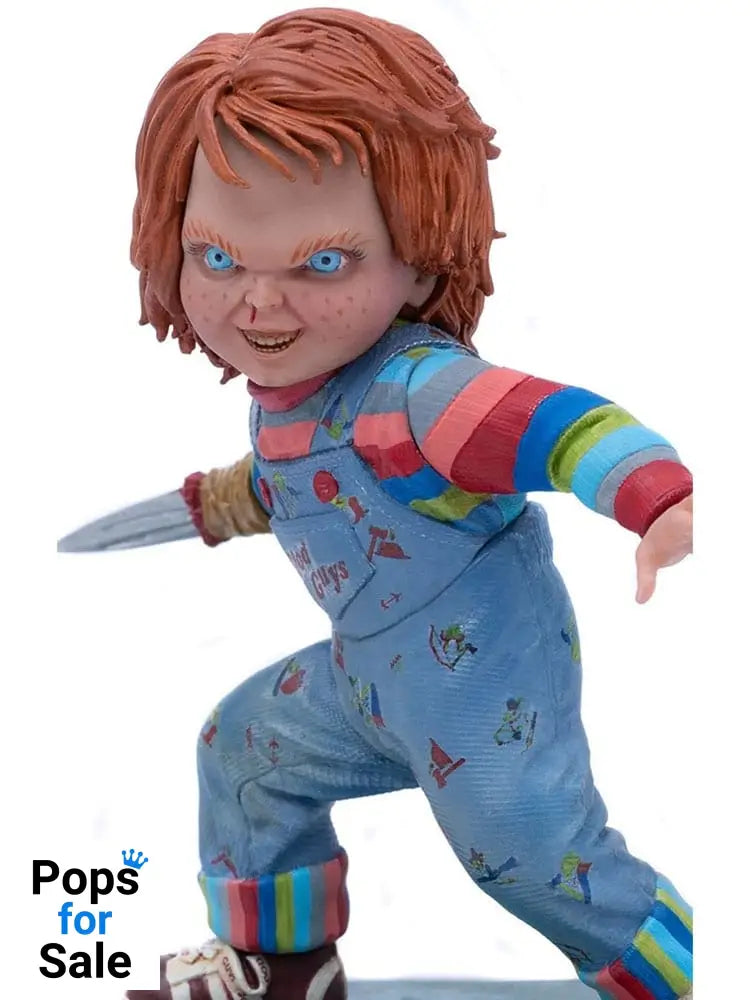 Child's Play 2 Art Scale Statue 1/10 Chucky 15 cm
