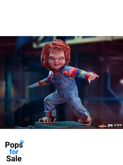 Child’s Play 2 Art Scale Statue 1/10 Chucky 15 cm Statues