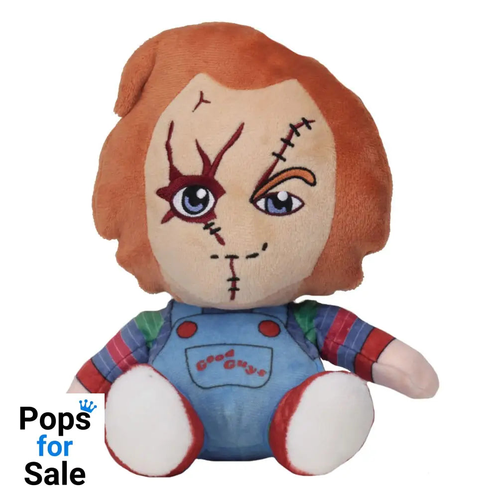Child's Play Phunny Plush Figure Chucky 15 cm