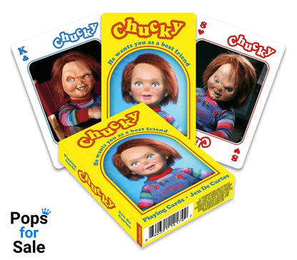 Child’s Play Playing Cards Movie Playing cards