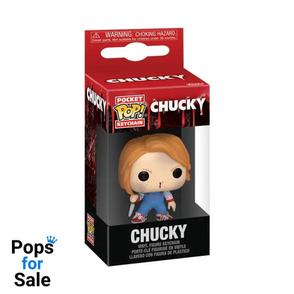 Child's Play POP! Vinyl Keychains 4 cm Horror Chucky Display (12)