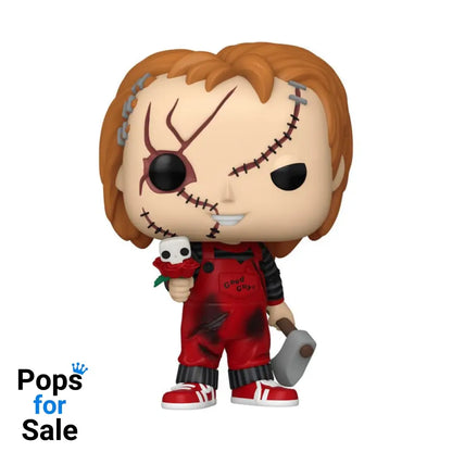 Child's Play Valentines POP! Disney Vinyl Figure Chucky 9 cm