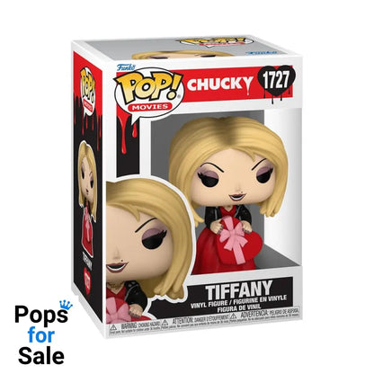 Child's Play Valentines POP! Disney Vinyl Figure Tiffany 9 cm