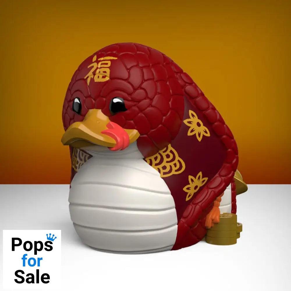 Chinese New Year Tubbz PVC Figure Snake 1st Edition 10 cm