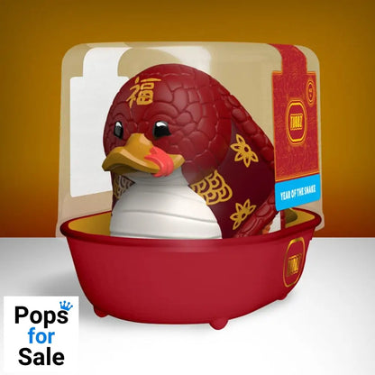 Chinese New Year Tubbz PVC Figure Snake 1st Edition 10 cm Mini-figures