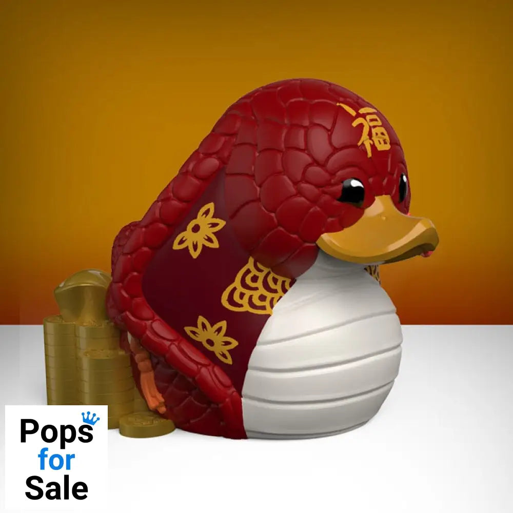 Chinese New Year Tubbz PVC Figure Snake 1st Edition 10 cm