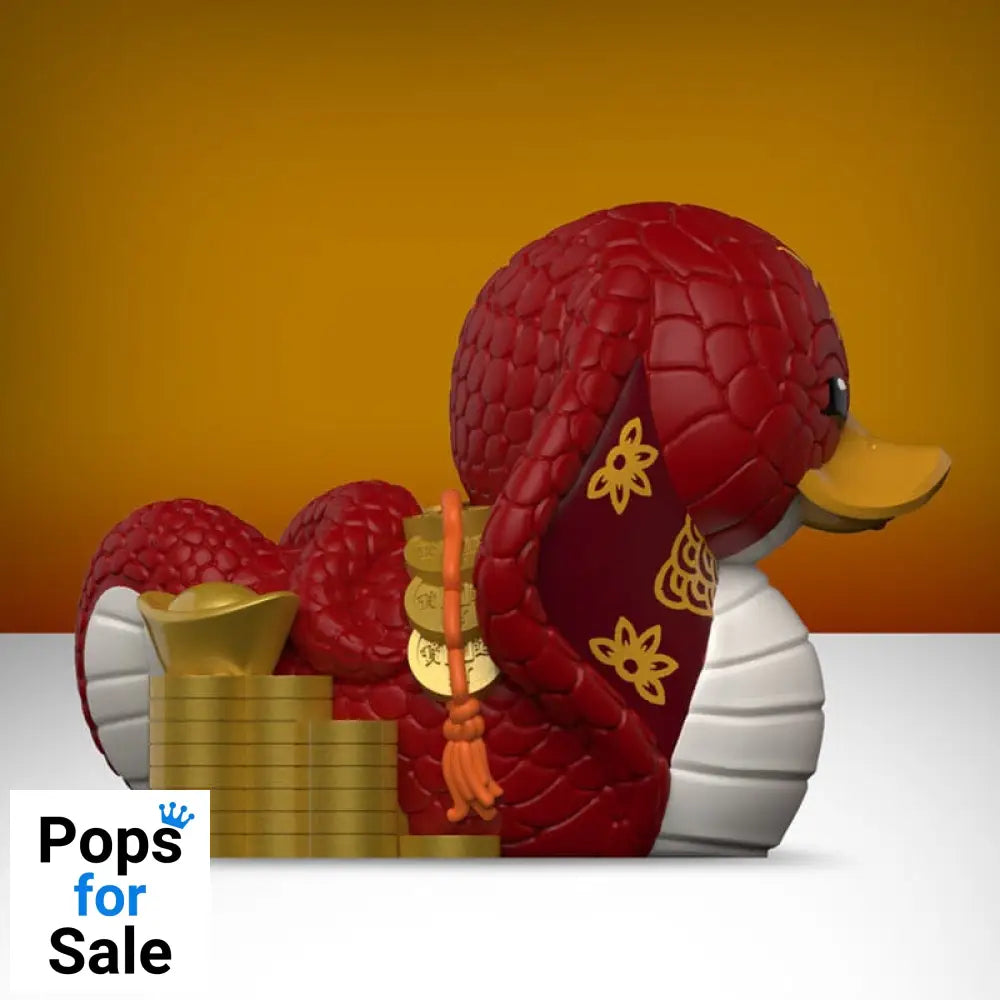 Chinese New Year Tubbz PVC Figure Snake 1st Edition 10 cm