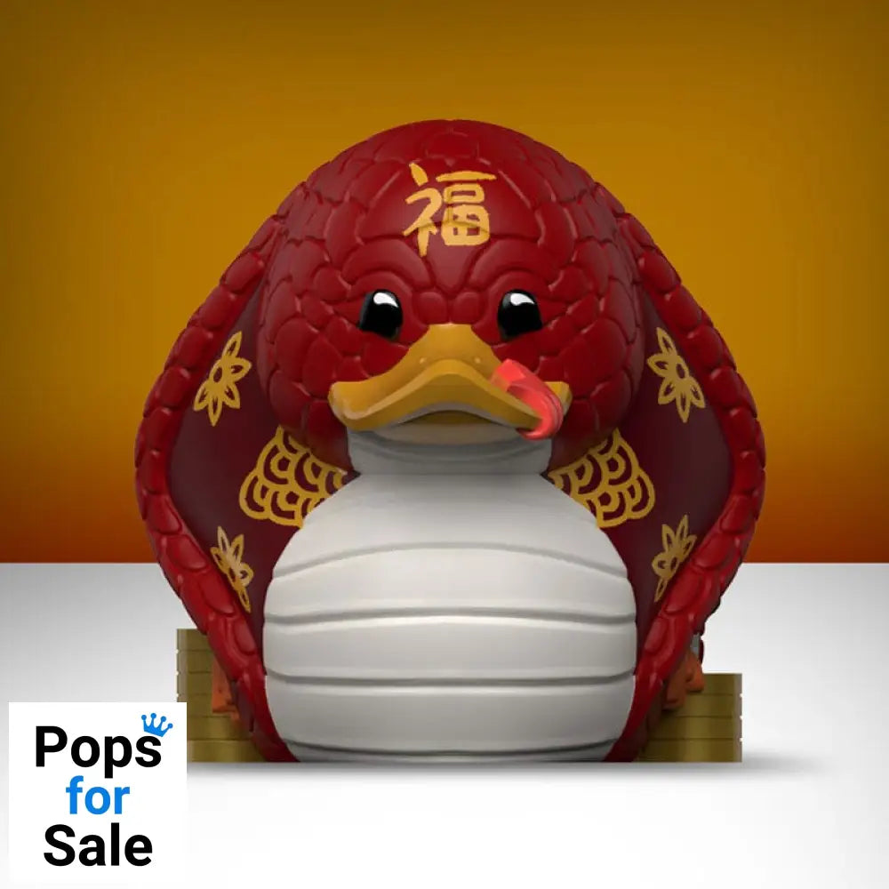 Chinese New Year Tubbz PVC Figure Snake 1st Edition 10 cm