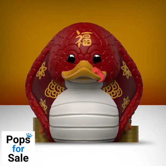 Chinese New Year Tubbz PVC Figure Snake 1st Edition 10 cm Mini-figures