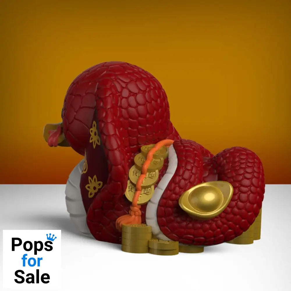 Chinese New Year Tubbz PVC Figure Snake 1st Edition 10 cm