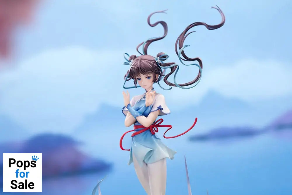 Chinese Paladin: Sword and Fairy PVC Statue 1/7 Zhao Ling-Er Lei Yin Xian Ling Ver. 33 cm