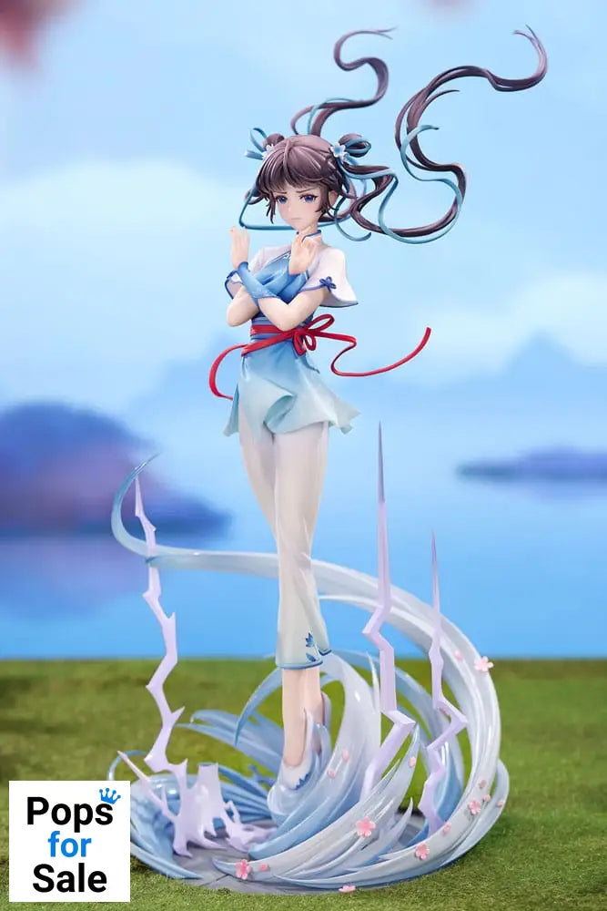 Chinese Paladin: Sword and Fairy PVC Statue 1/7 Zhao Ling-Er Lei Yin Xian Ling Ver. 33 cm