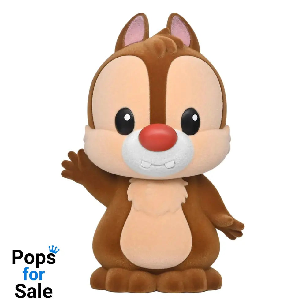 Chip 'n' Dale Coin Bank Dale figure