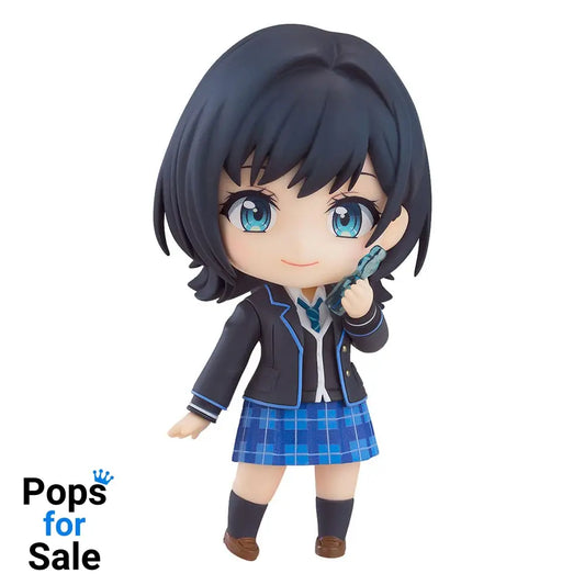 Chitose Is in the Ramune Bottle Nendoroid Action Figure Yuzuki Nanase 10 cm