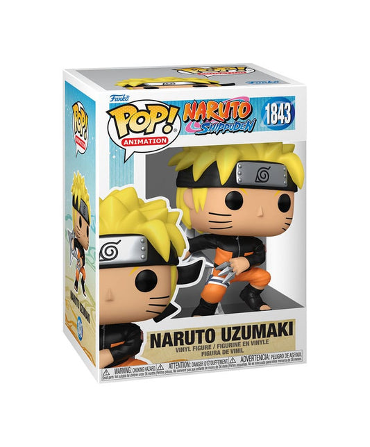 1843 Naruto Uzumaki - Naruto: Shippuden Funko POP PRESALE